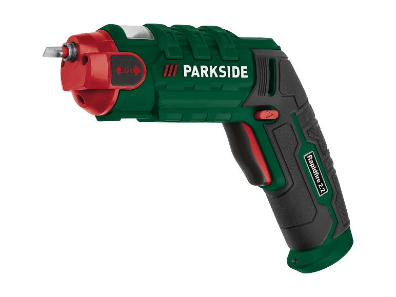 Accu-schroevendraaier Rapidfire 2.2