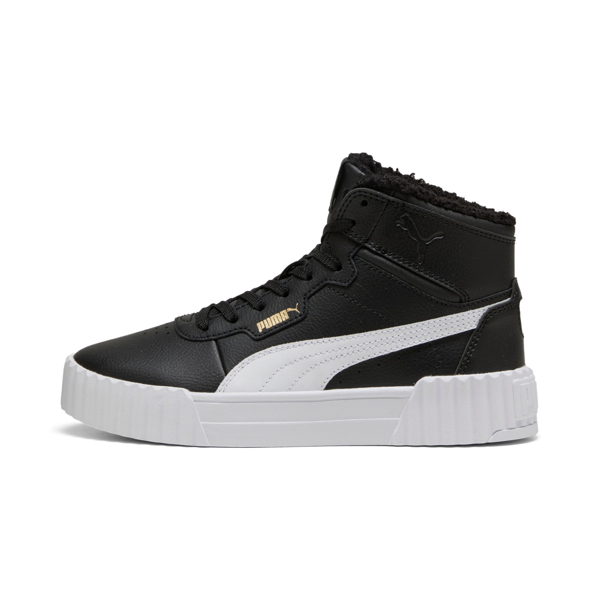 PUMA Sneaker »CARINA 3.0 MID WTR JR«