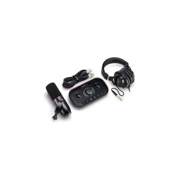 Focusrite Vocaster Two Studio
