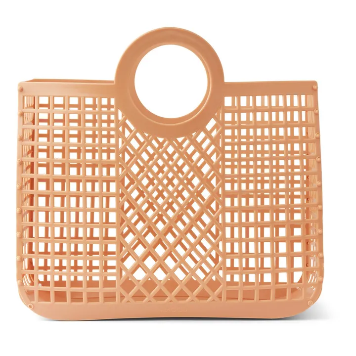 Liewood Panier Bloom | Abricot