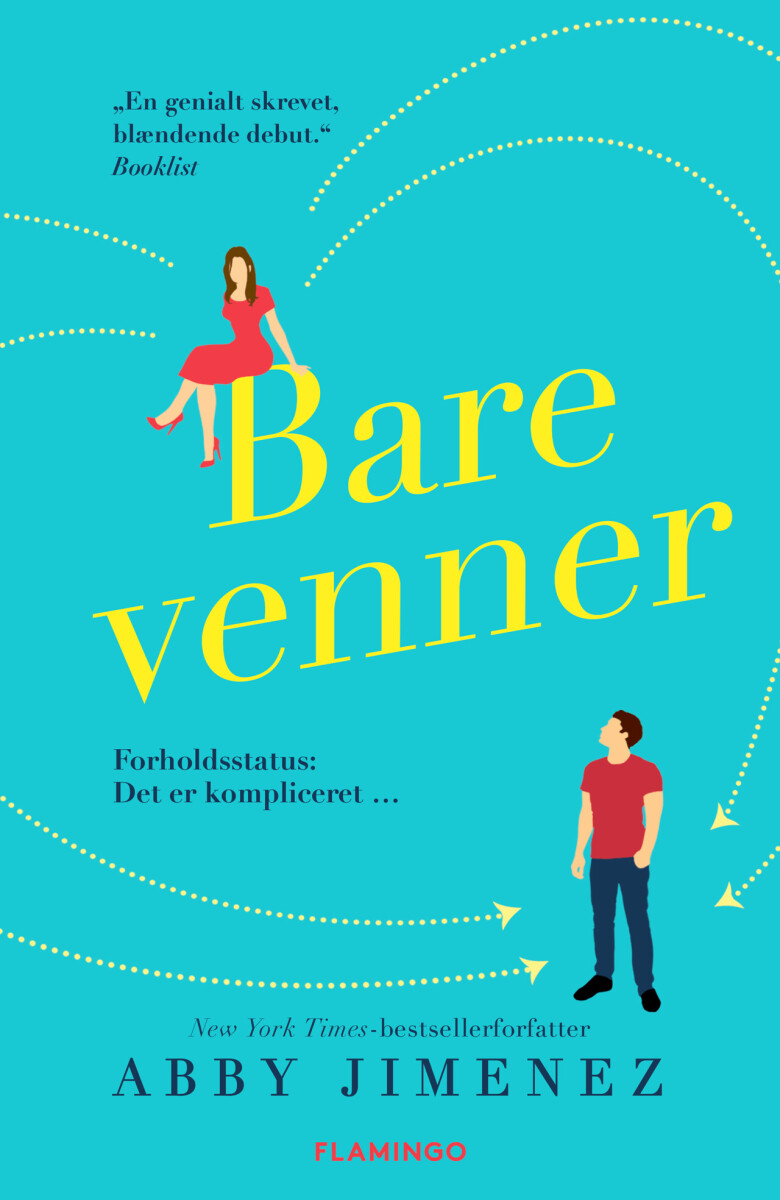 Bare Venner - Abby Jimenez - Bog