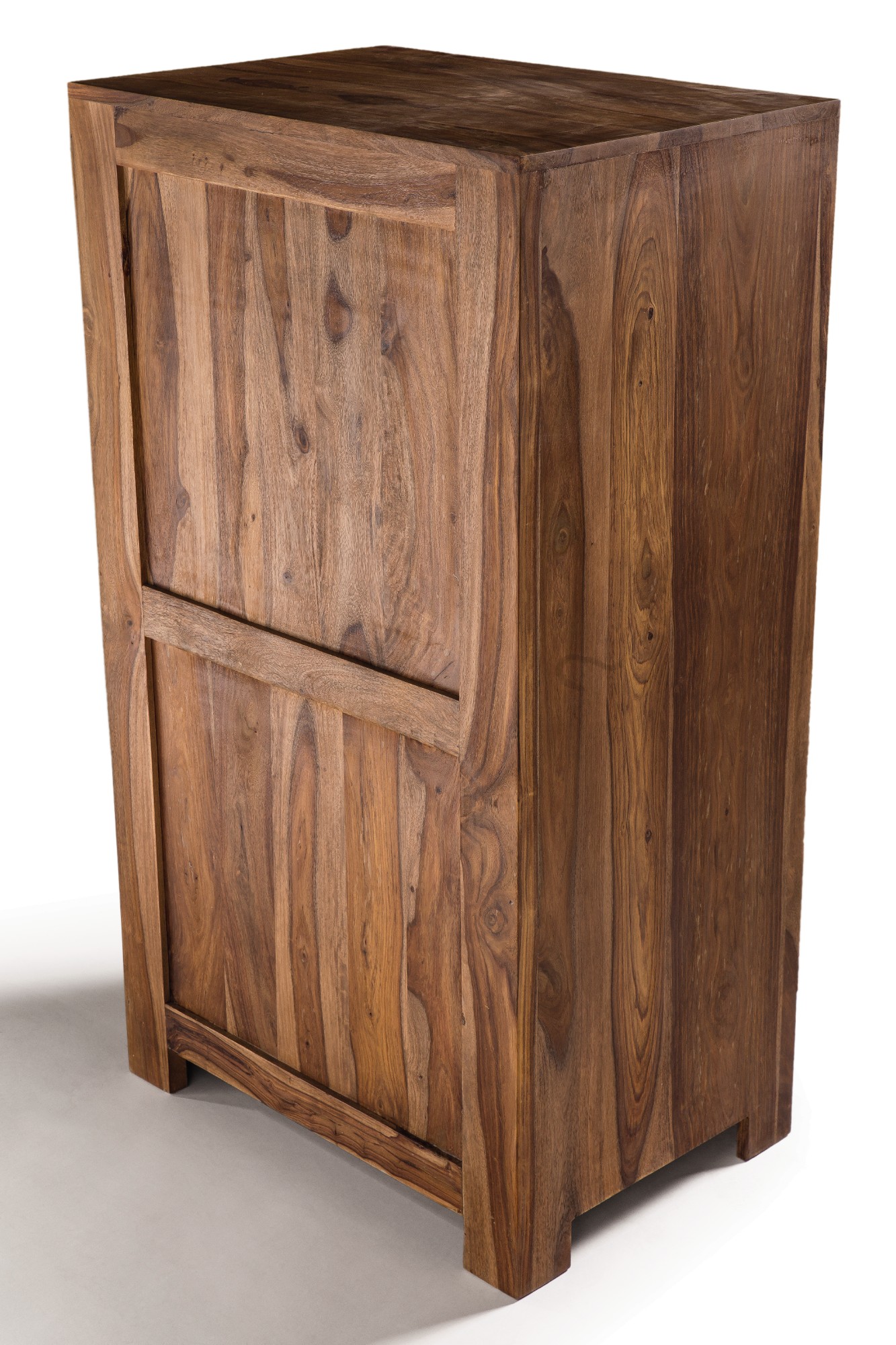 Schubladenkommode 'Bent', 4 Schubladen, L 45 cm, B 64 cm, H 115 cm von fischer's lagerhaus