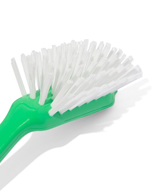 brosse à vaisselle en plastique recyclé gris
