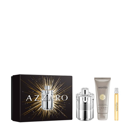 Azzaro Wanted Eau de Parfum 100ml Coffret
