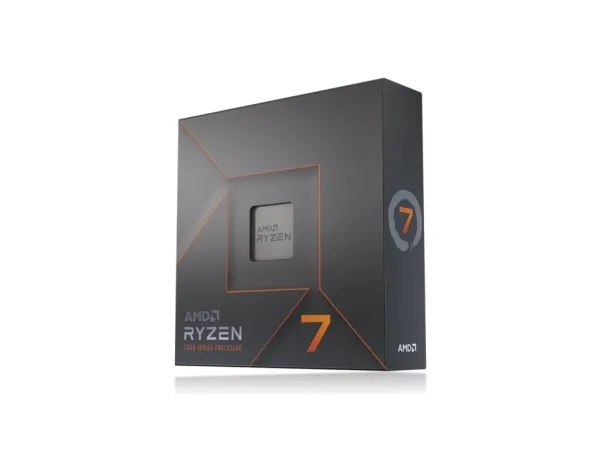 AMD | Ryzen™ 7 7700X - 4.5GHz/5.4GHz - 8 kerner - 16 tråde - 32 MB cache - Socket AM5 - Box