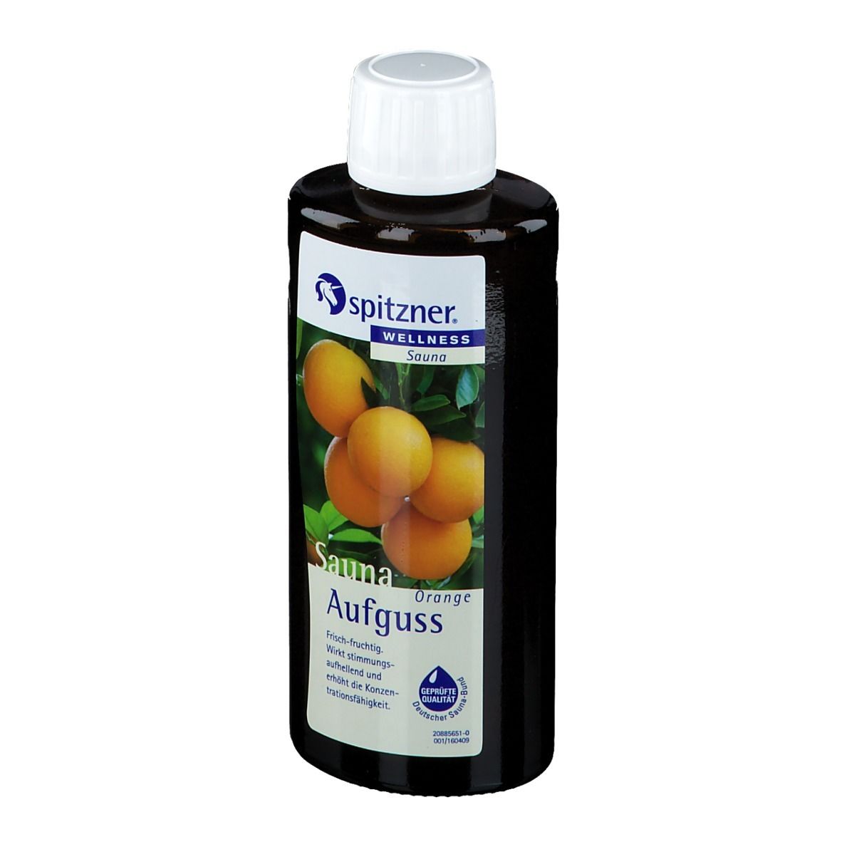 Spitzner® Wellness Saunaaufguss Orange