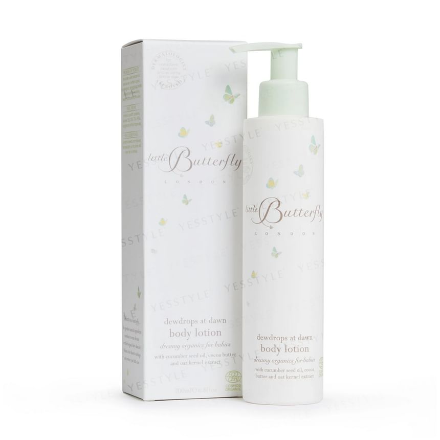 Little Butterfly London - Bodylotion