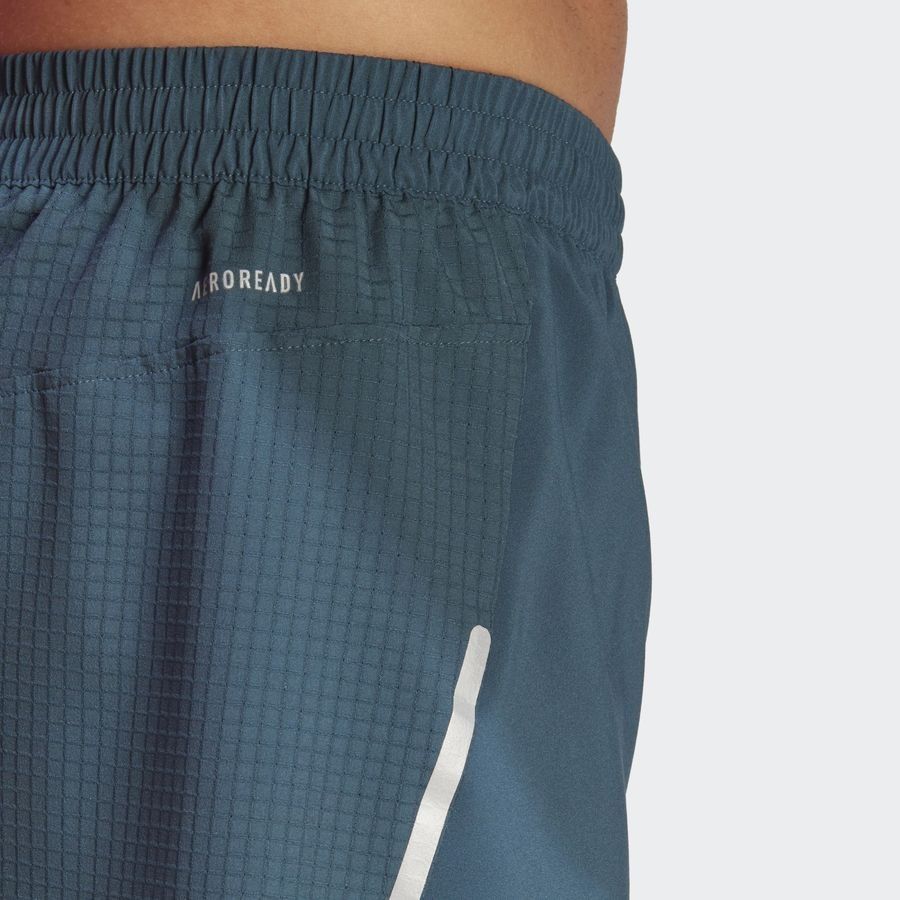 adidas Short Running Designed 4 Running 2 EN 1 - Vert