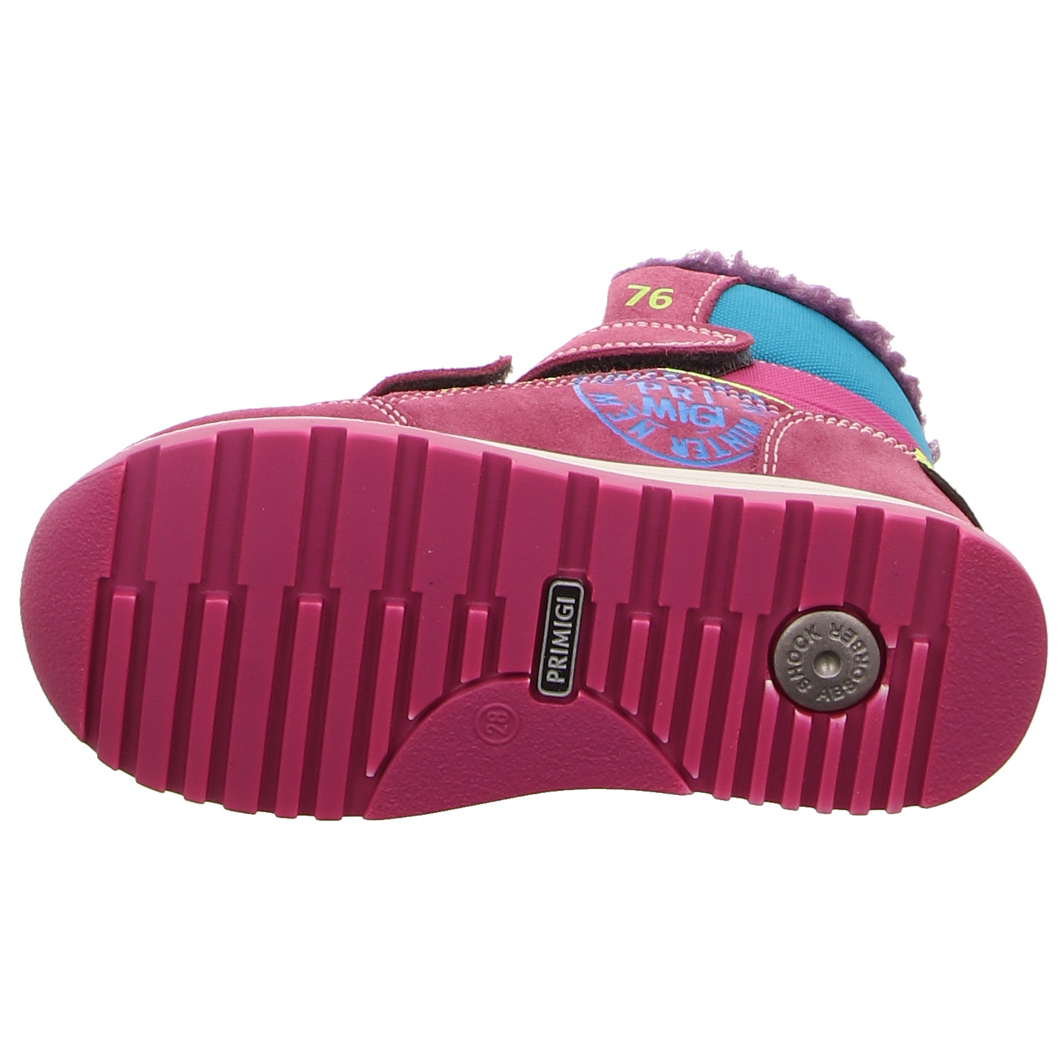 Primigi Stiefel rose/pink