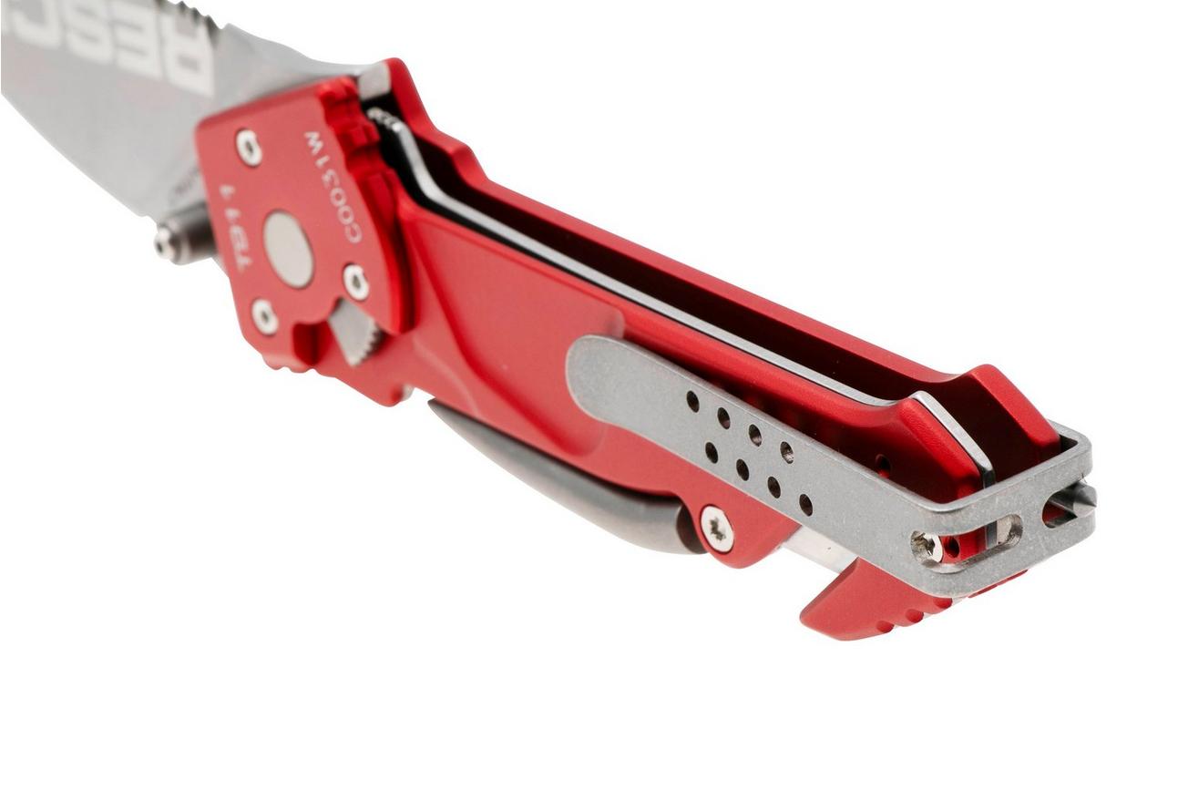 Extrema Ratio T911 Rescue 04.1000.0164/SW/RED, zakmes