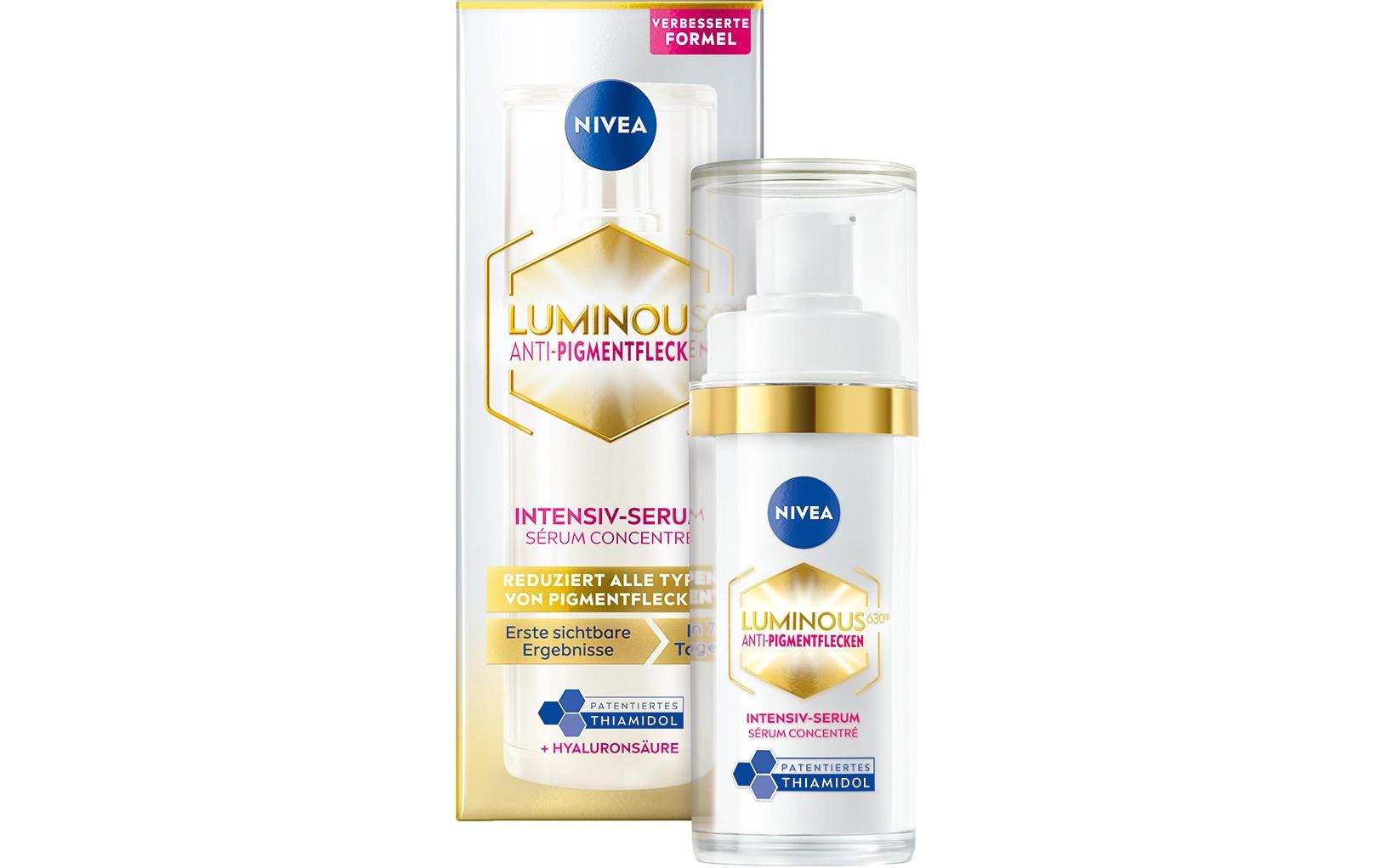 Gesichtsserum Luminous Anti-Pigmentflecken 30 mlAnti-Pigmentflecken Intensiv Serum