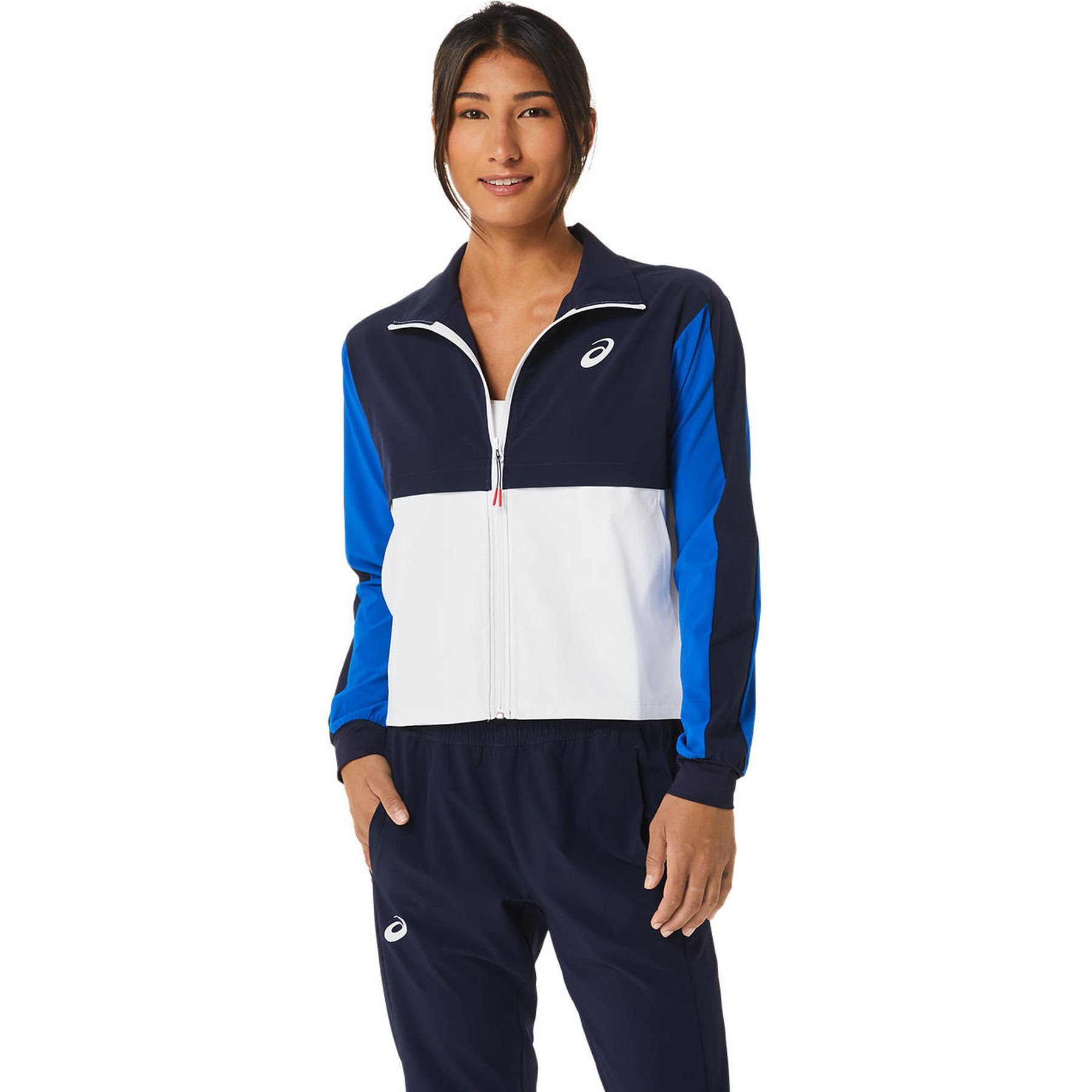 ASICSWOMEN MATCH JACKET