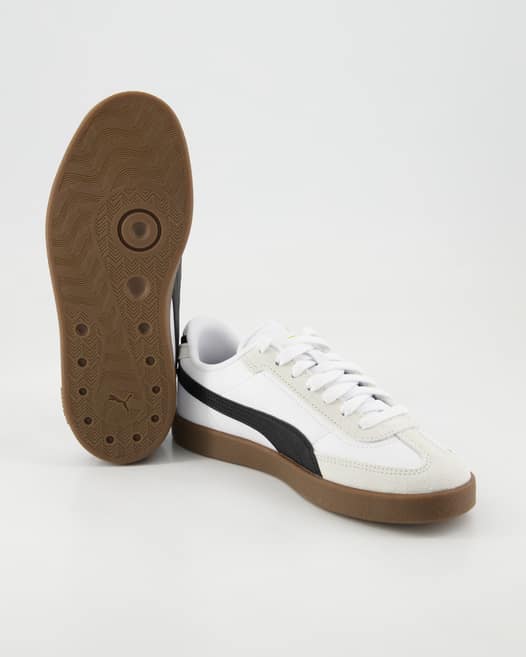 Puma Club Era Jr Sneaker in Weiß