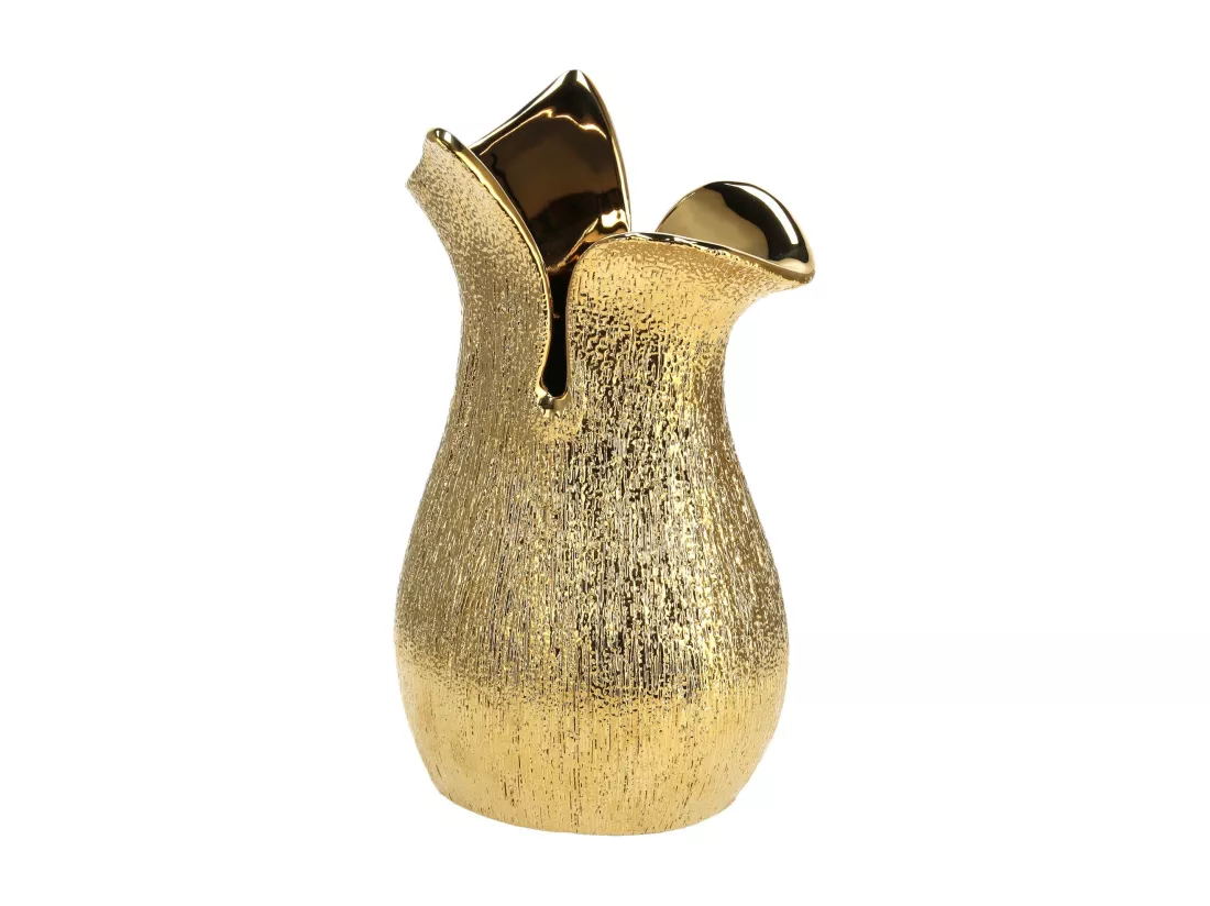 Vase Smart owal or moyen 28 x 12 x 16