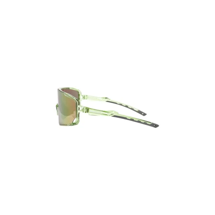 Endurance Unisex Solbriller Phillipe Half-Frame Sports Glass Grøn