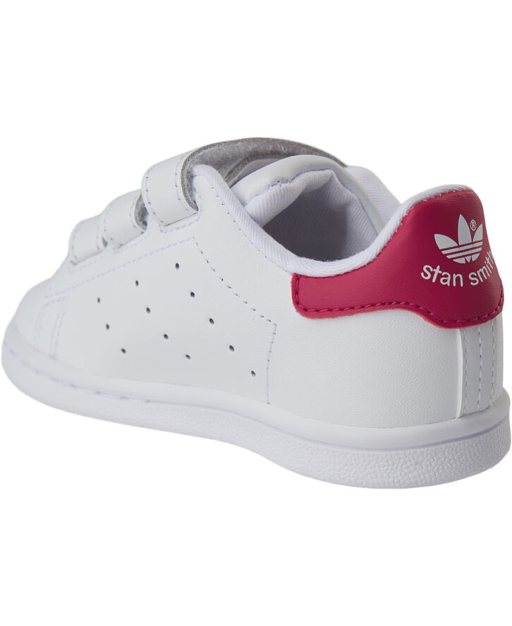 adidas Originals STAN SMITH CF I, FTWWHT/FTW, 19 Ftwwht/ftwwht/bop