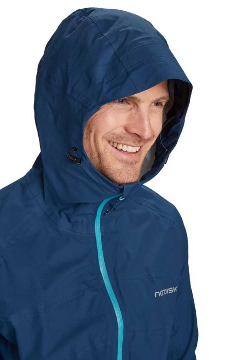 Medby 3L Shell Jacket Men regnjakke
