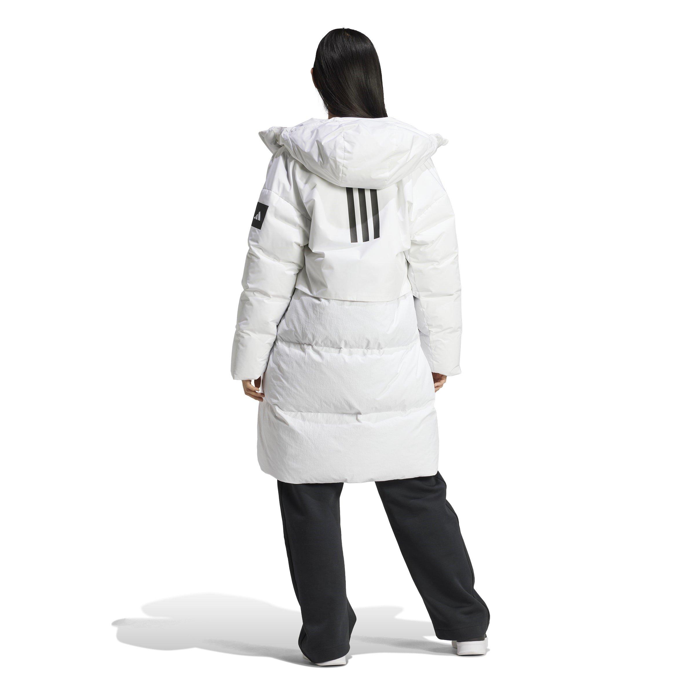 adidas Myshelter Down Parka Womens