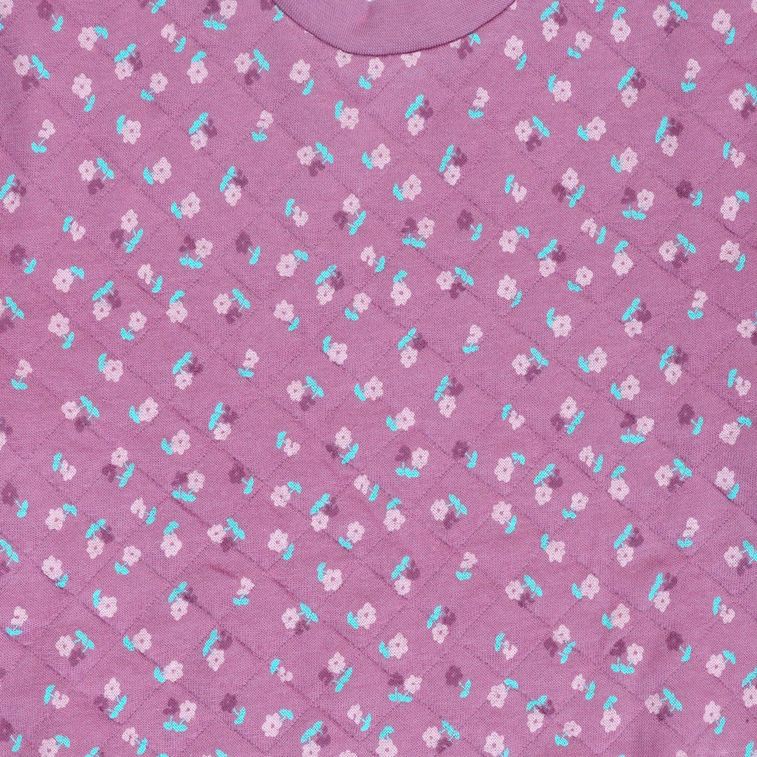 Miso Quilted JS Fleece Tracksuit Infants