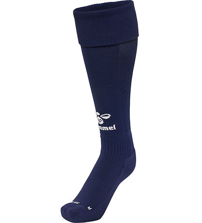 Hummel Fußballsocken - hmlEssential - Marine/White
