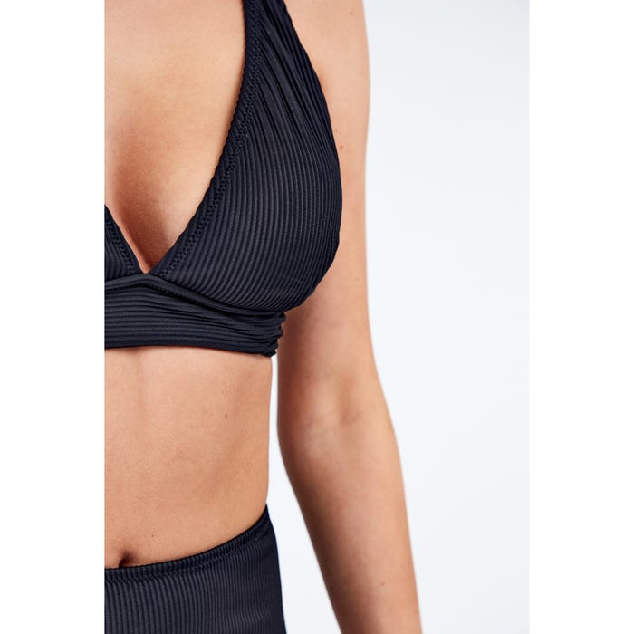 inSua-Bikini top rib effen - Insua
