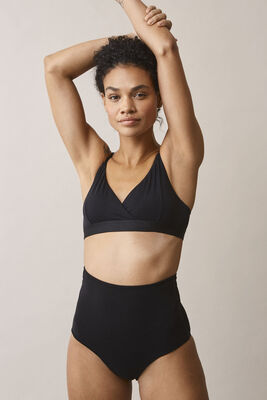 Boob The Go-To Triangle-BH, Black