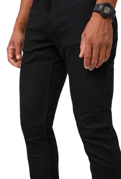 Performance Denim Men Relaxed Taper 32'' herrebukser