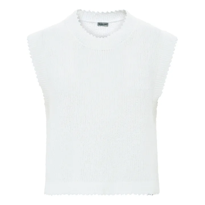 Rachel Comey Top Relent | Blanc