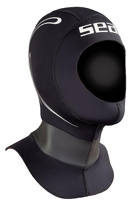 SEAC SUB - CAGOULE TEKNO 5MM