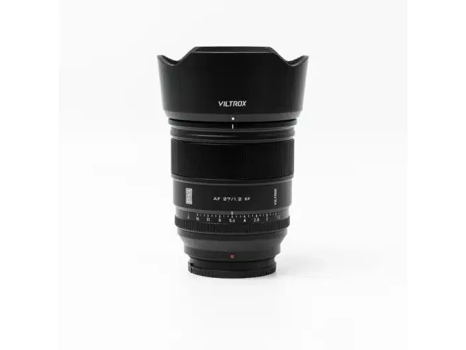VILTROX AF 27mm F.1.2 Pro, XF-mount, Standardlinse, 15/11, Fujifilm XF, Autofokus
