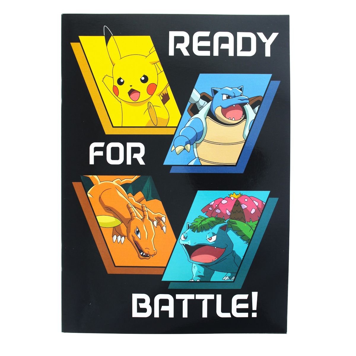 Pokemon A5 Stationery Set