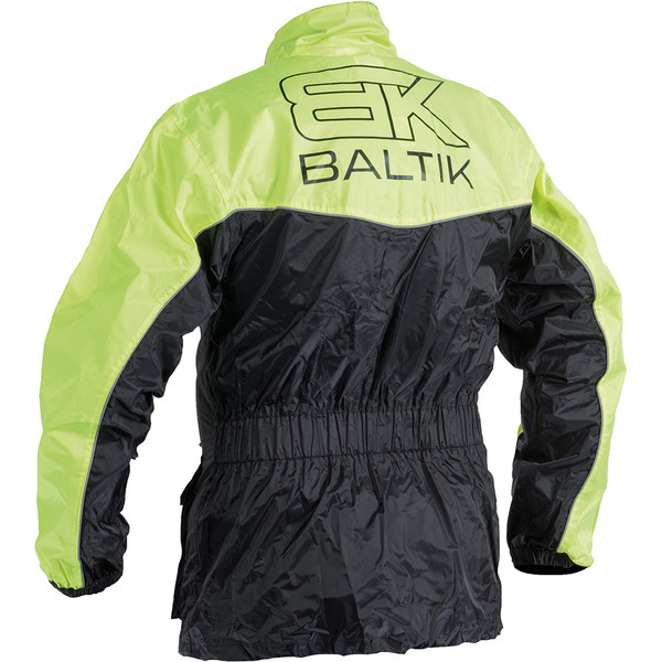Baltik - Veste Flash Noir / Jaune