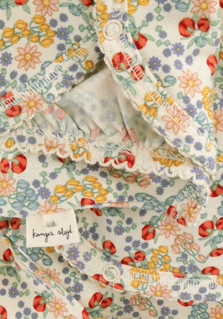 KONGES SLOJD multi konges slojd  basic newborn body gots