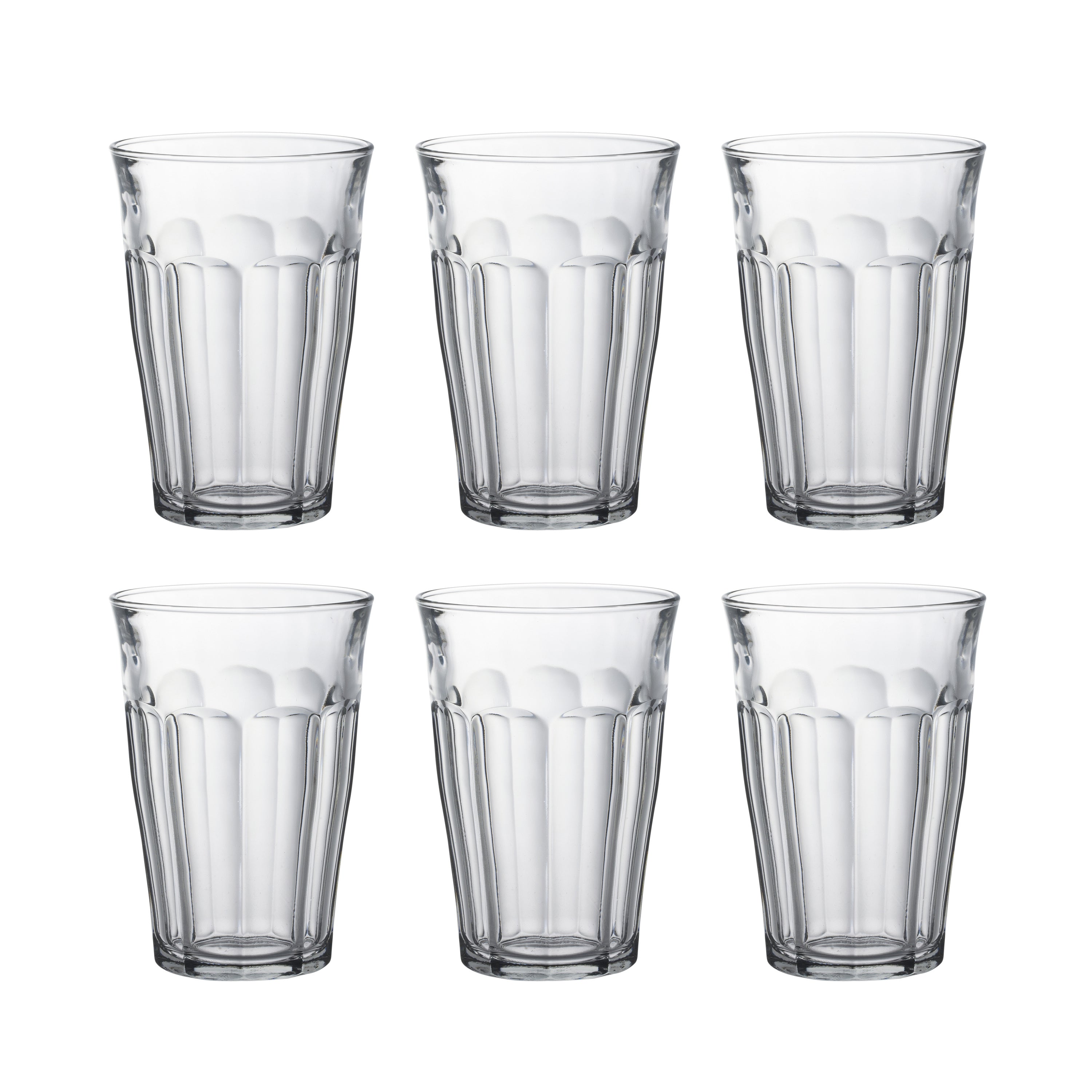 Duralex Picardie Longdrinkglazen 0,5 L - 6 st.