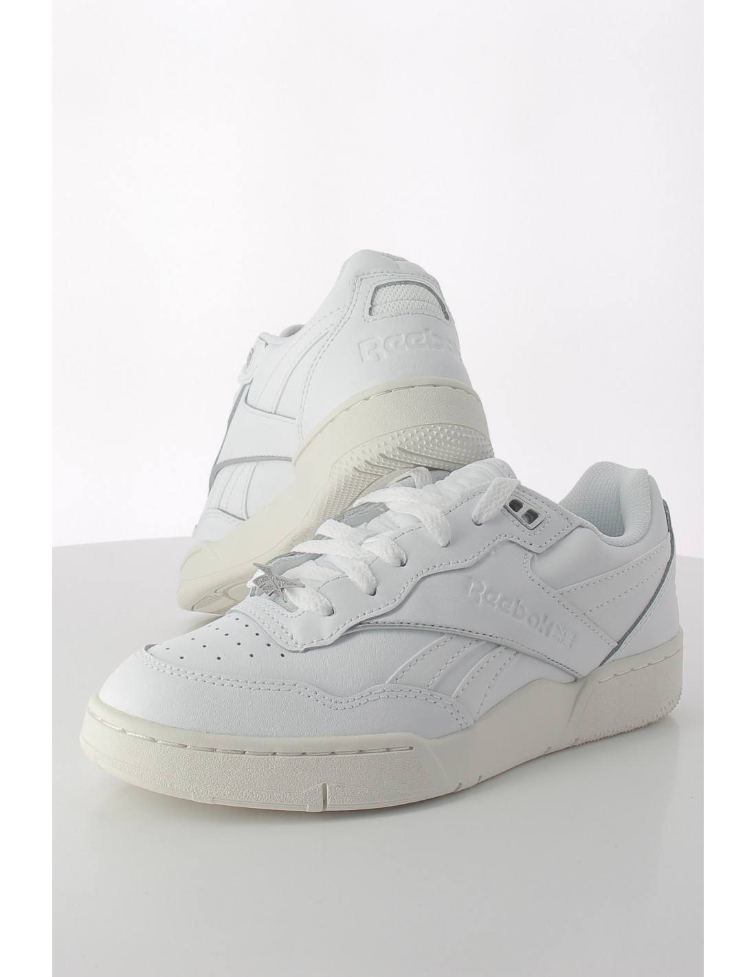 reebok Sneakers Femme BB 4000 II Blanc