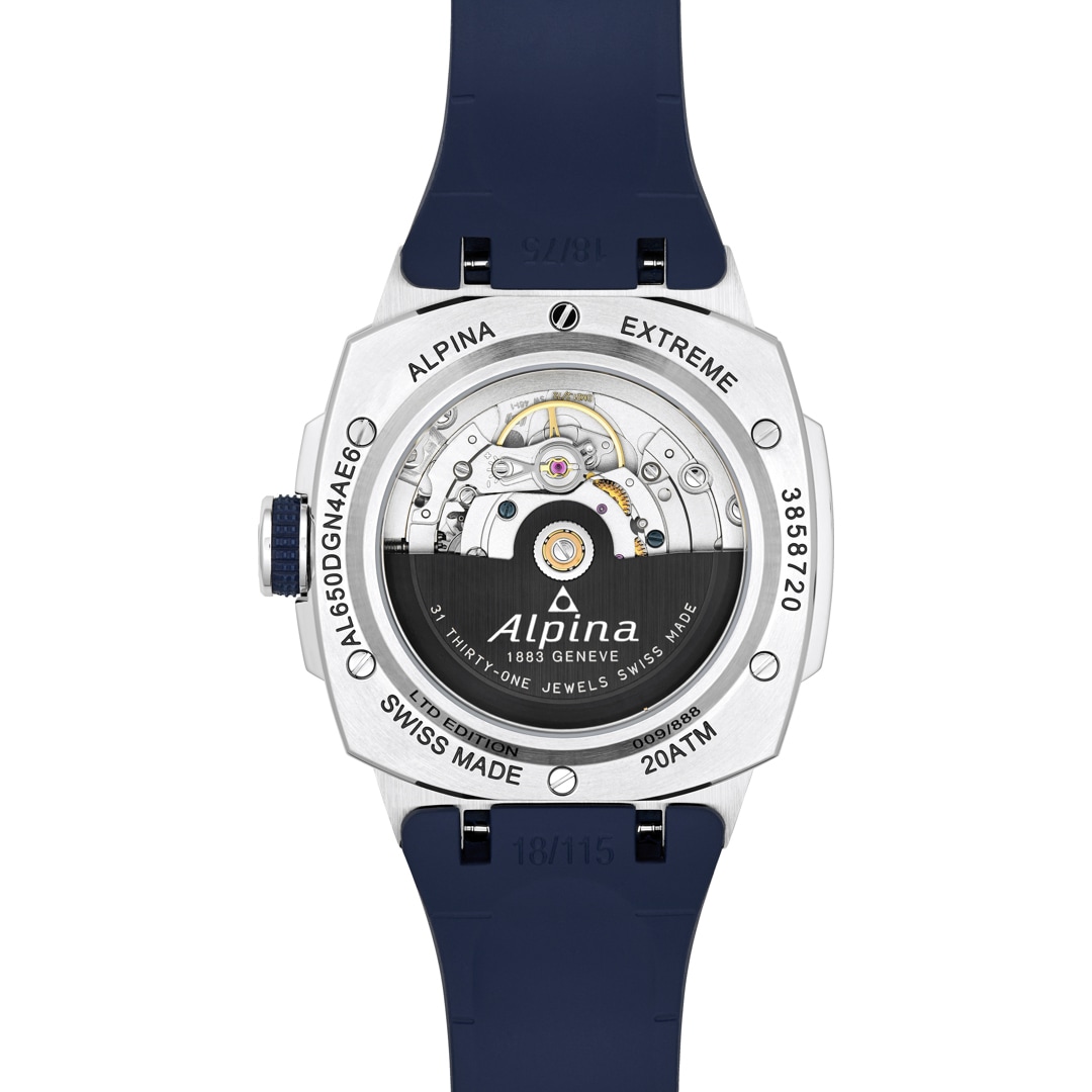 Alpina Alpiner Extreme Regulator Automatic Limited Edition