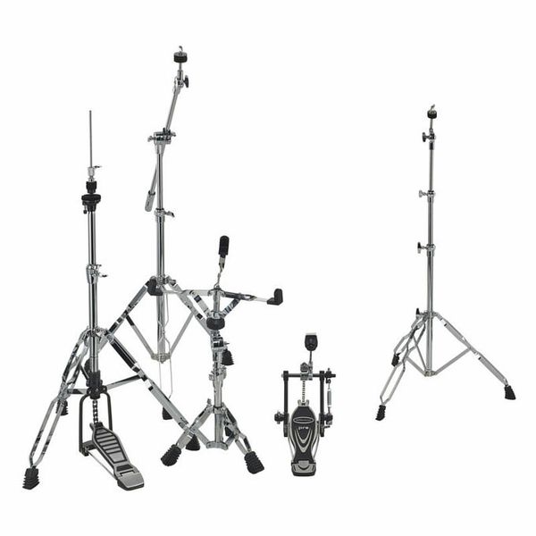Millenium Stage Drum-Hardware Bundle