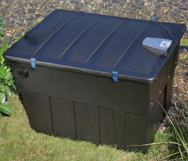 Oase Teichfilter BioTec ScreenMatric² Set