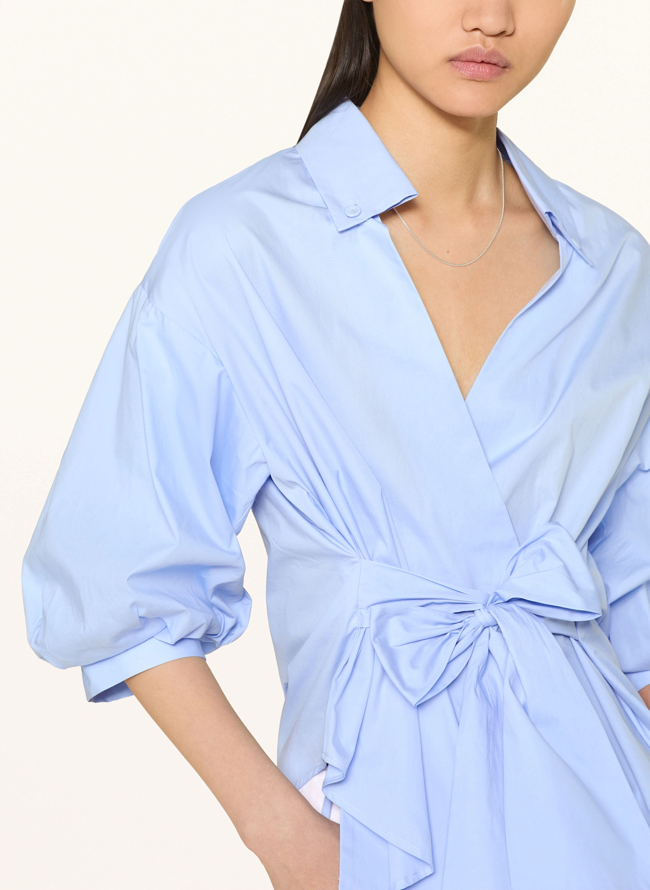 Rich & Royal Wickelbluse