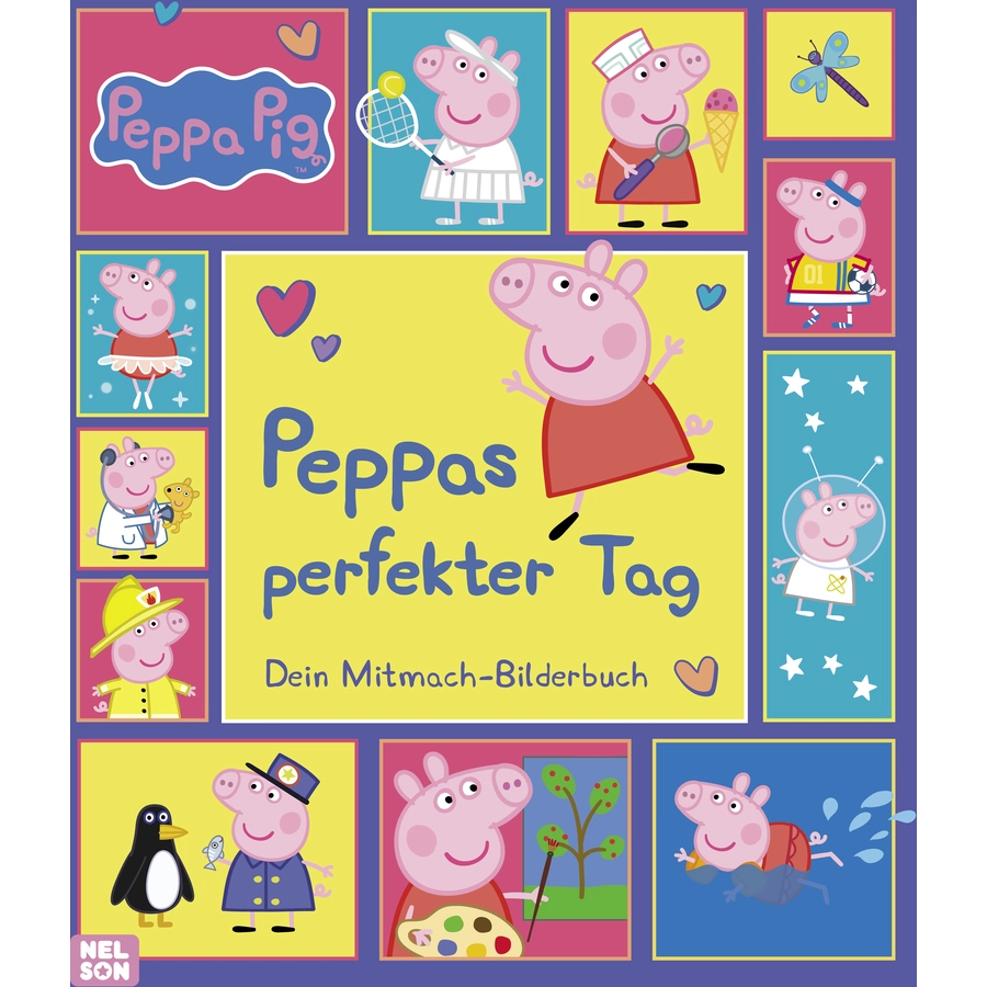 CARLSEN Peppa: Peppas perfekter Tag