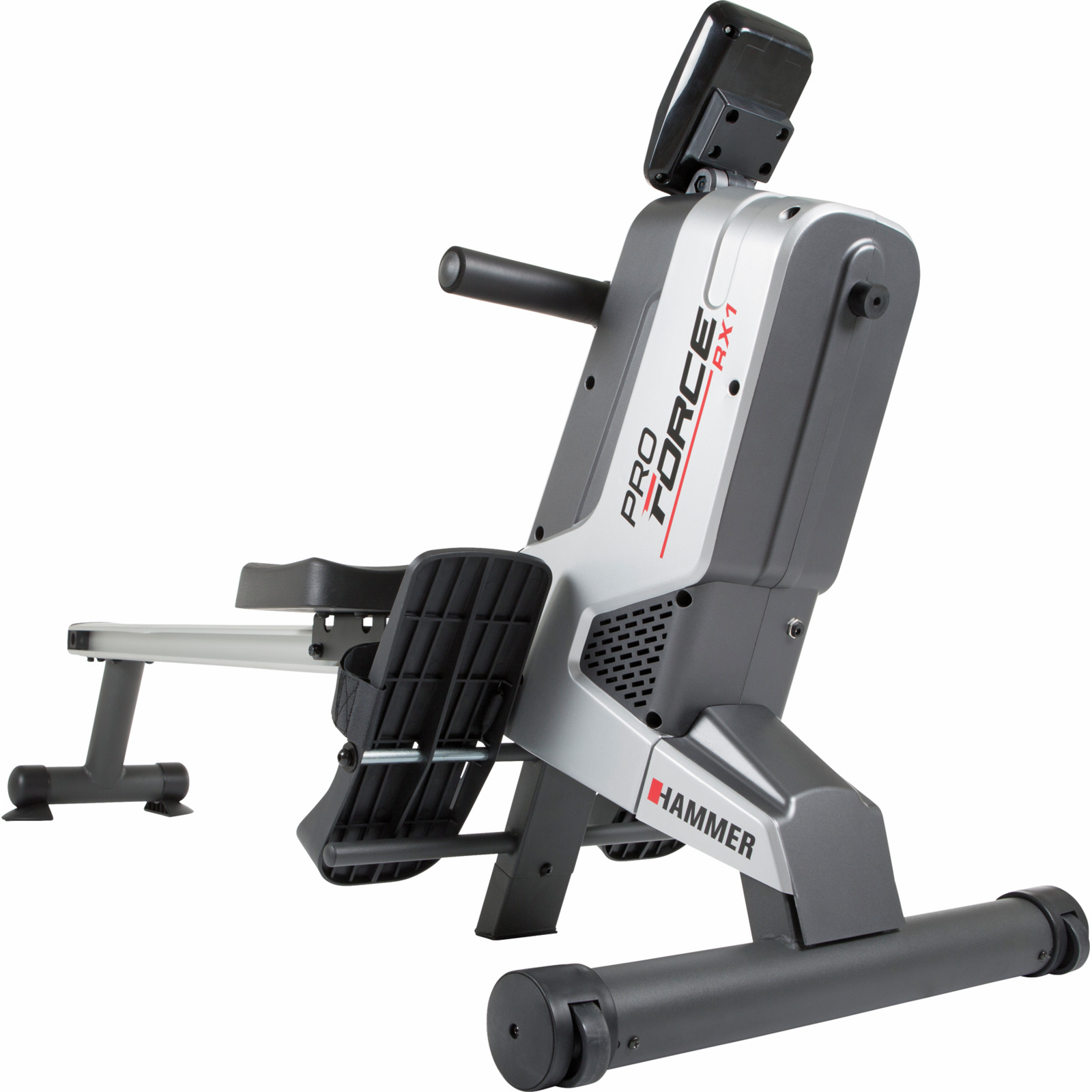 Hammer Rudergerät Pro Force