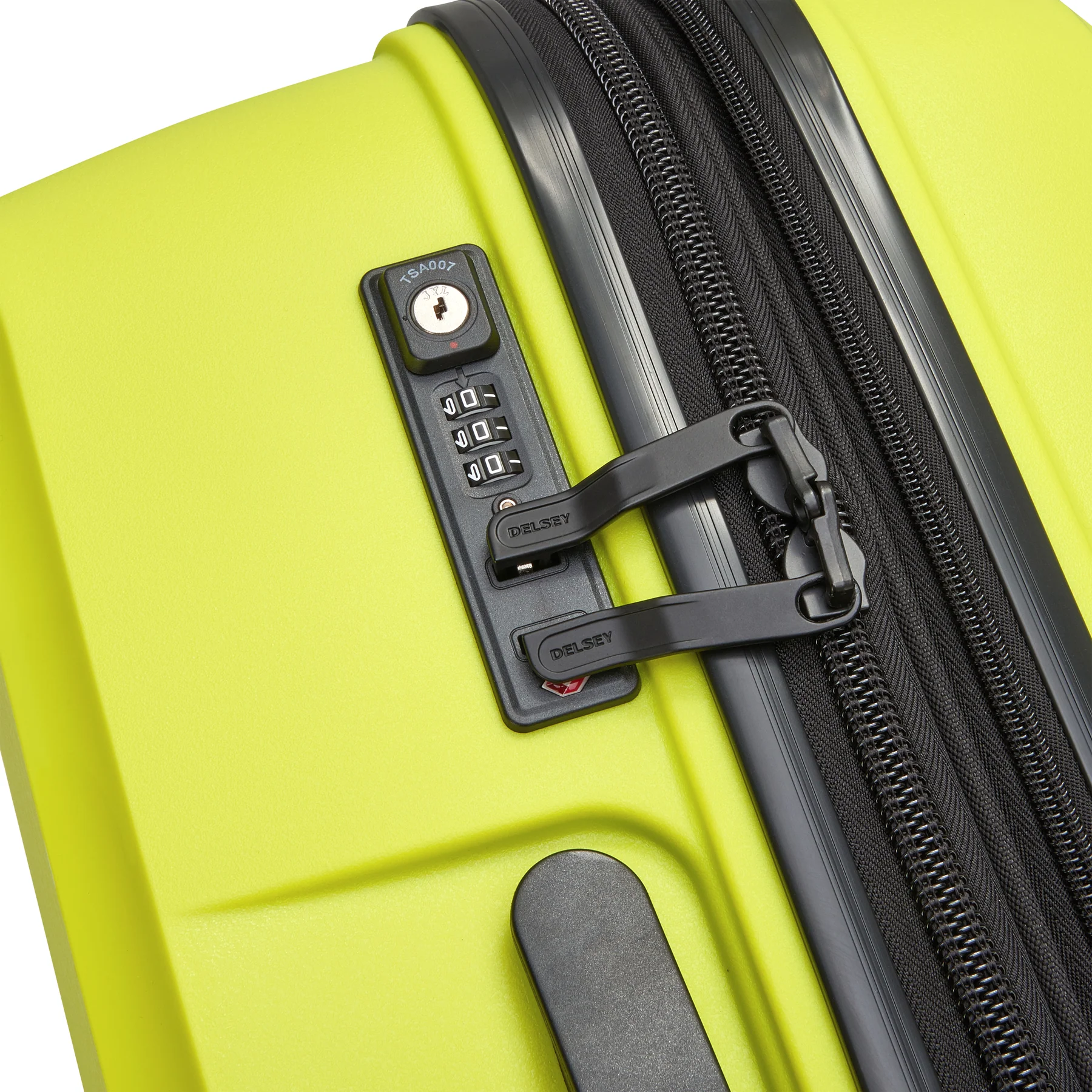 Valise cabine - S Extensible (55cm) Matière Recyclée
