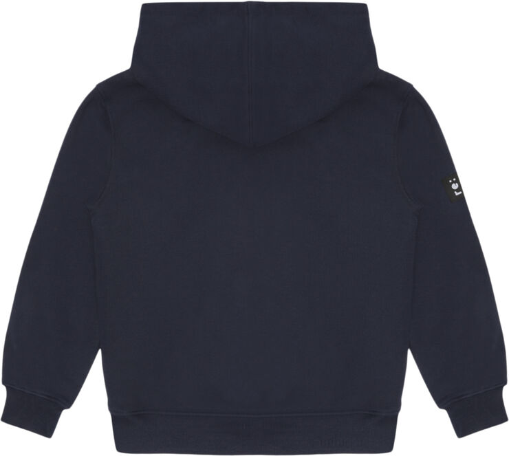 The New TNRe:charge OS Hoodie Navy blazer
