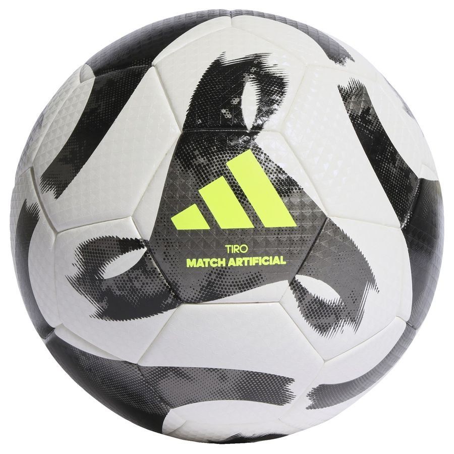 adidas Ballon Tiro League Artificial Ground - Blanc/Noir/Jaune