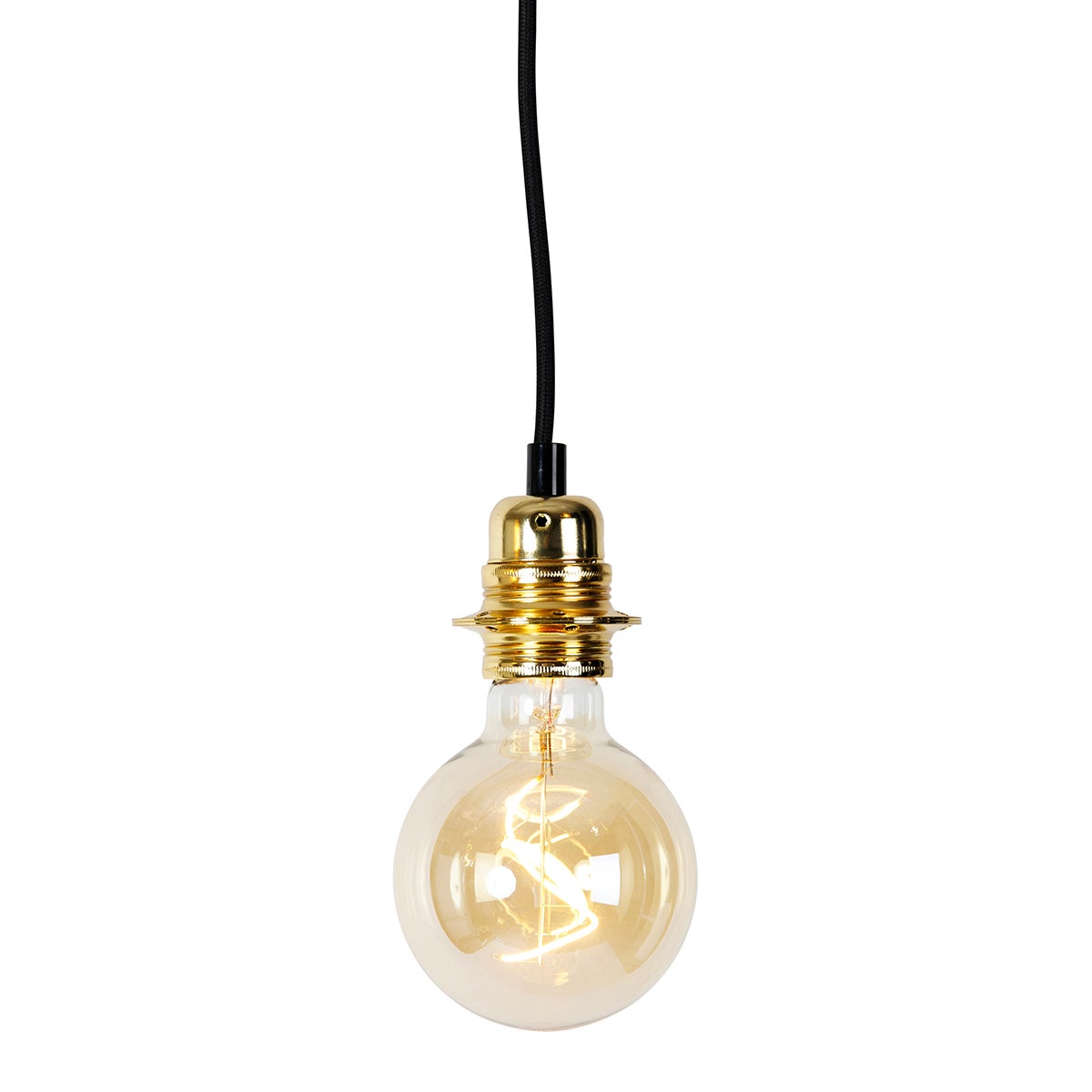 Moderne hanglamp goud - Cava 3