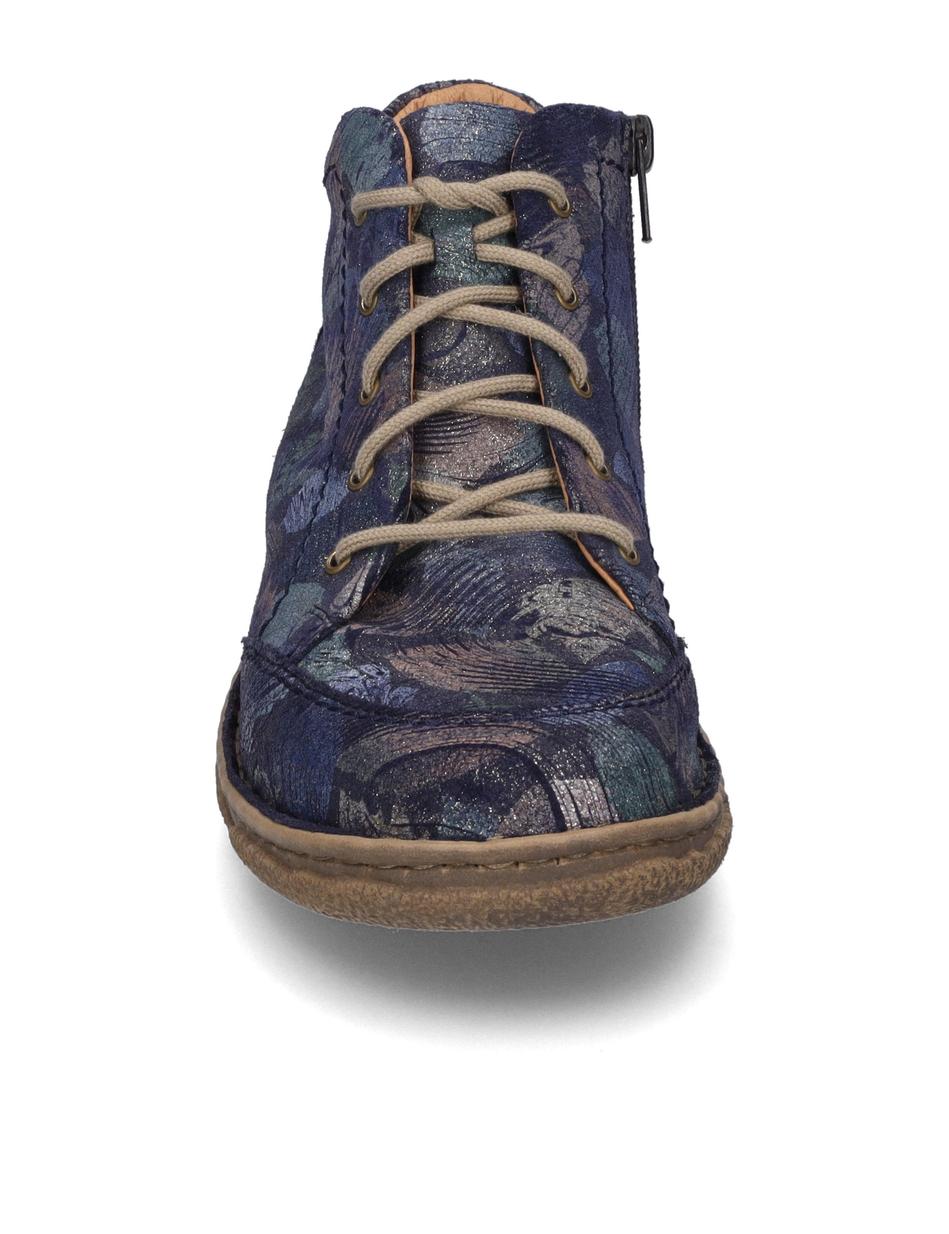 Stiefelette Neele 01, ocean