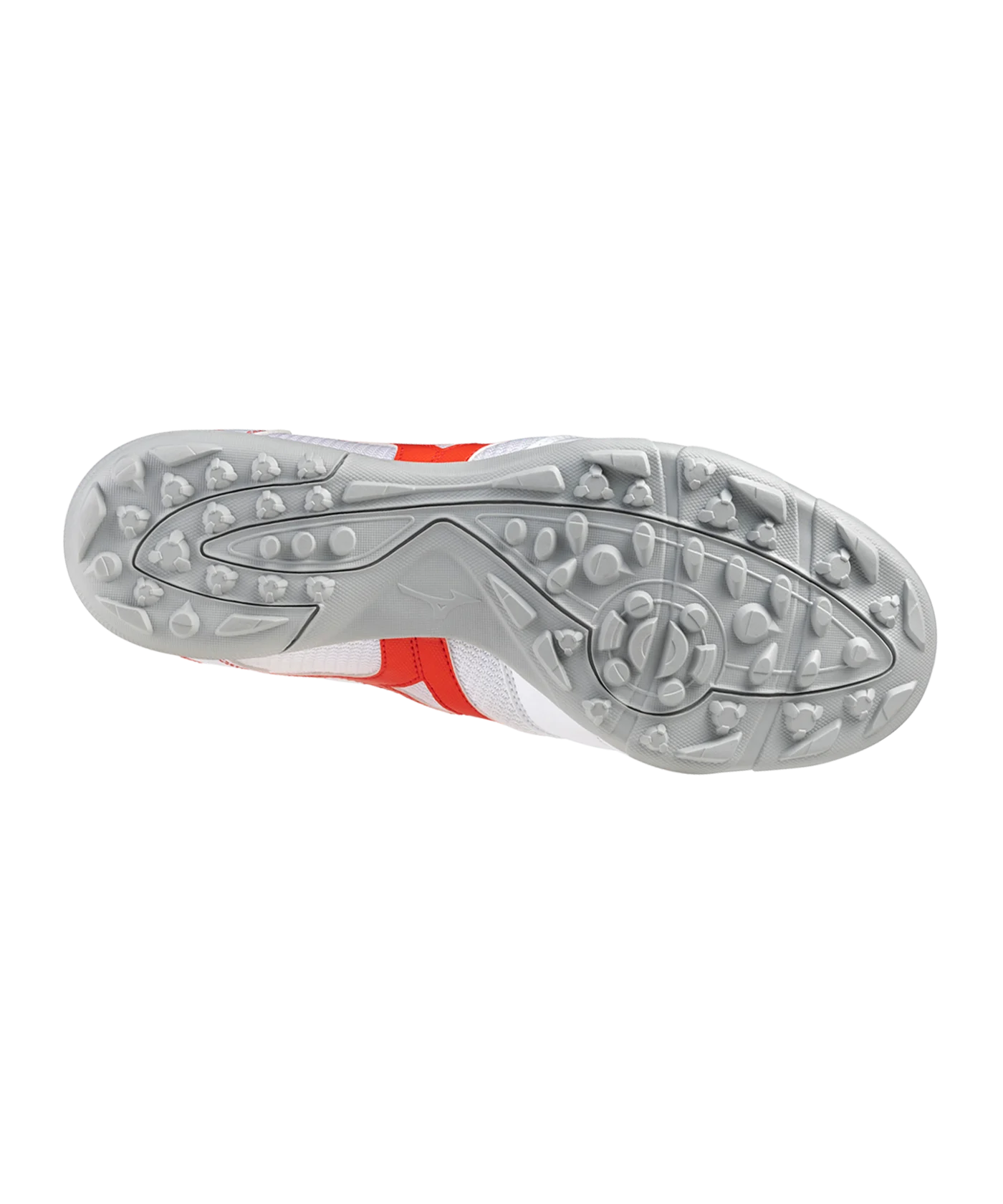Mizuno Morelia Sala Club TF Charge Weiss Rot F91