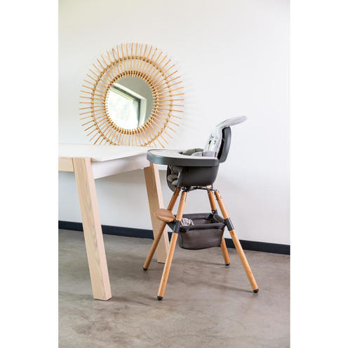 Miroir En Rotin Aura - CHILDHOME