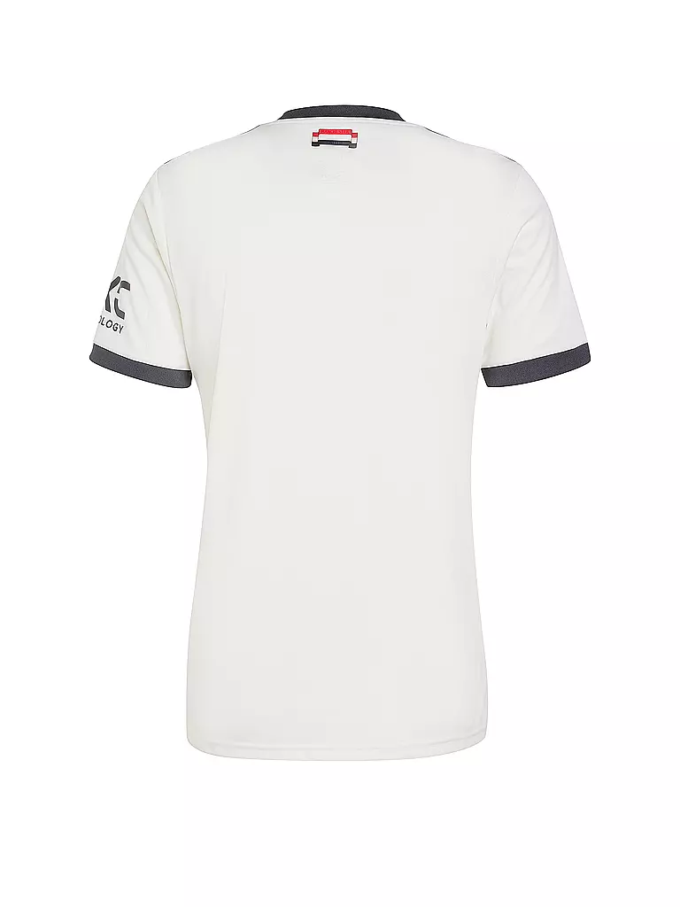 ADIDAS ORIGINALS T-Shirt Manchester United weiss