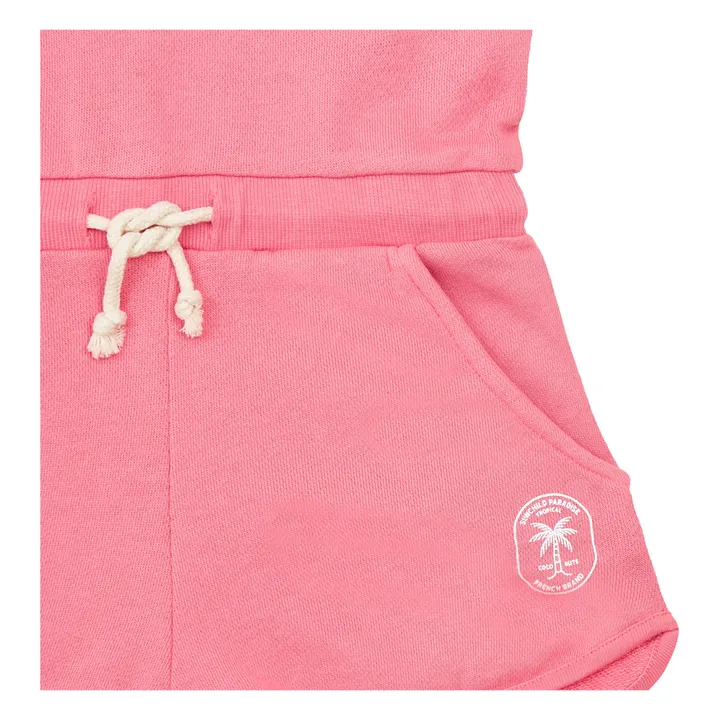 Sunchild Combishort Evans | Jaune